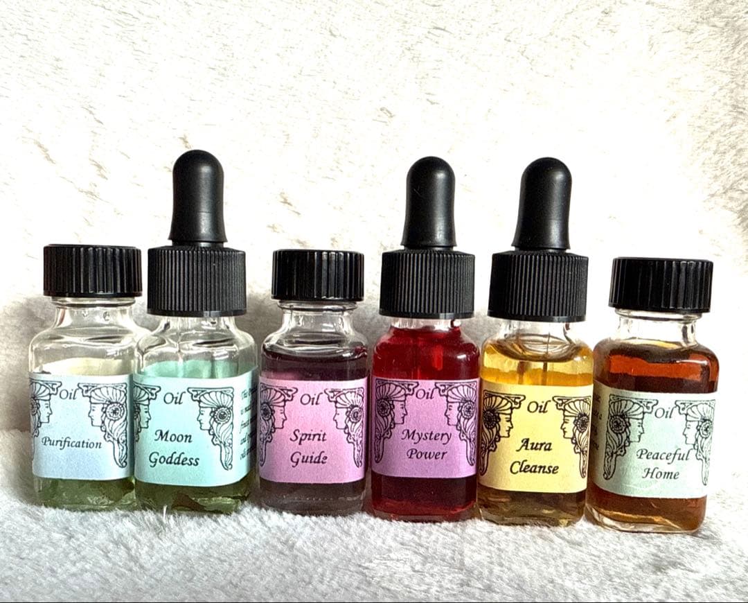 か*り様 20本☆アンシェントメモリーオイル☆