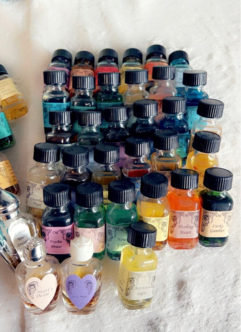 か*り様 20本☆アンシェントメモリーオイル☆