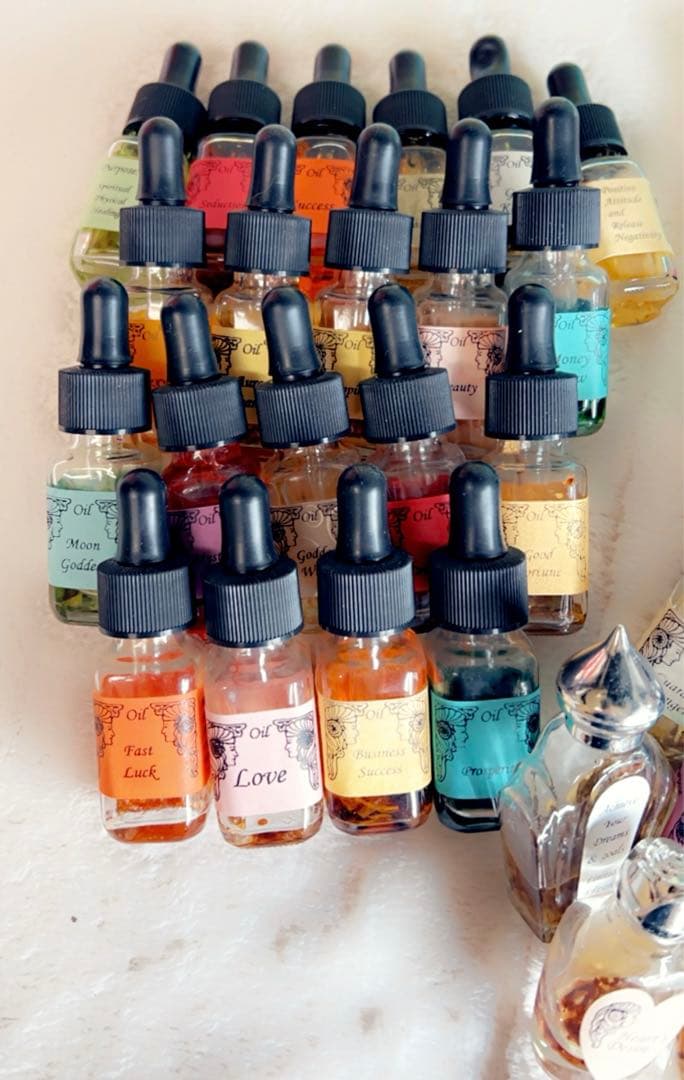 か*り様 20本☆アンシェントメモリーオイル☆