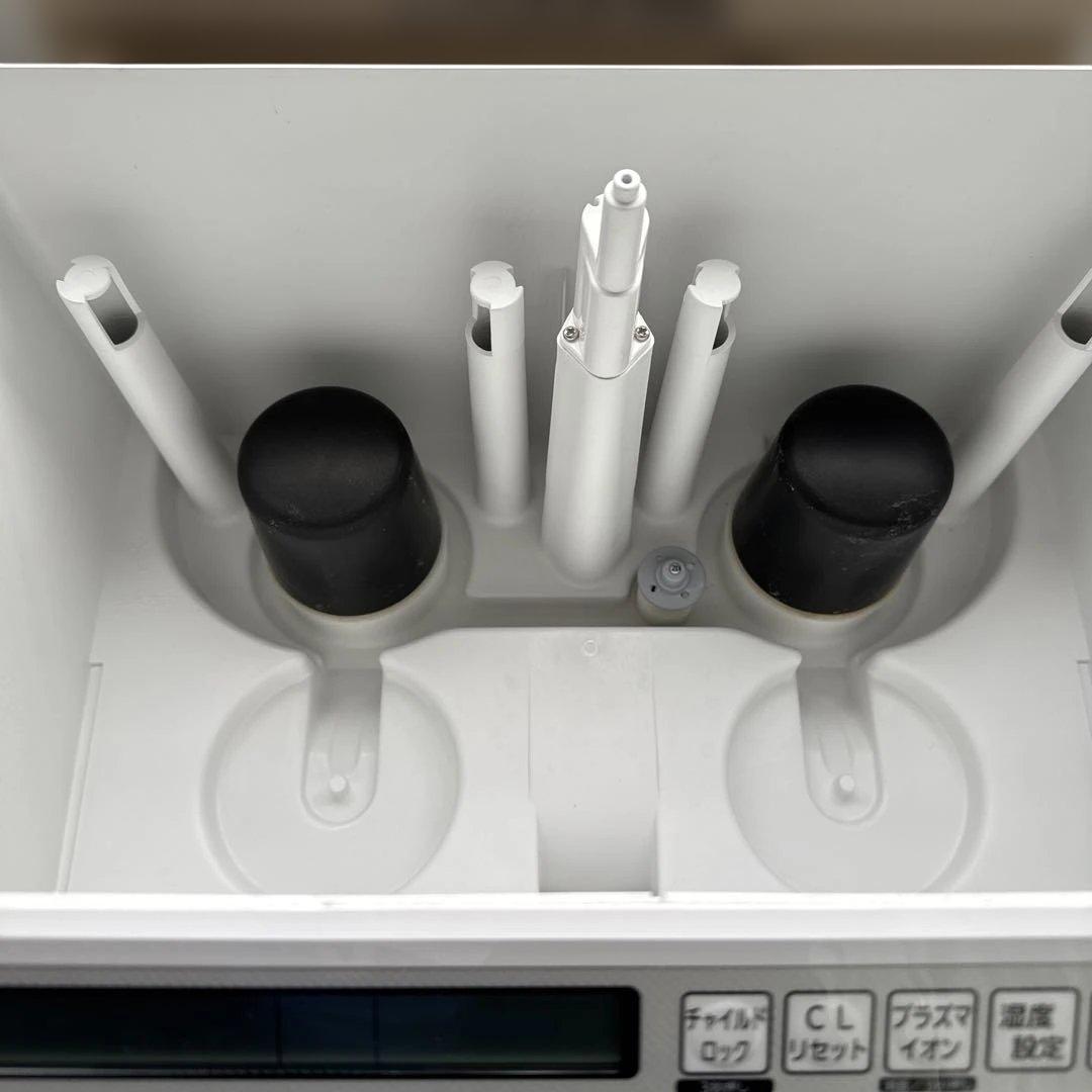 け*け様 【強力加湿】三菱重工冷熱スチームファン蒸発式加湿器SHE120VD-W