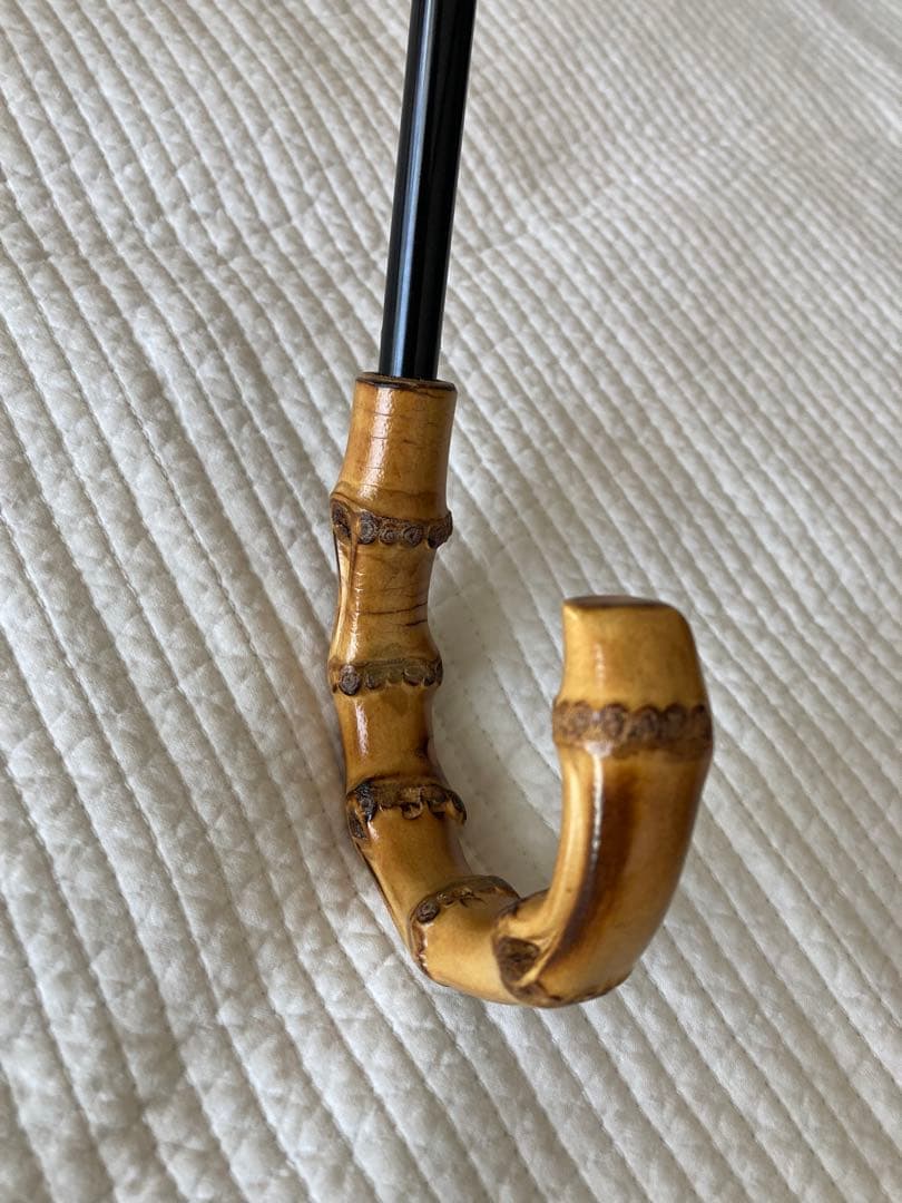 manipuri 花柄 2way折りたたみ傘 晴雨兼用