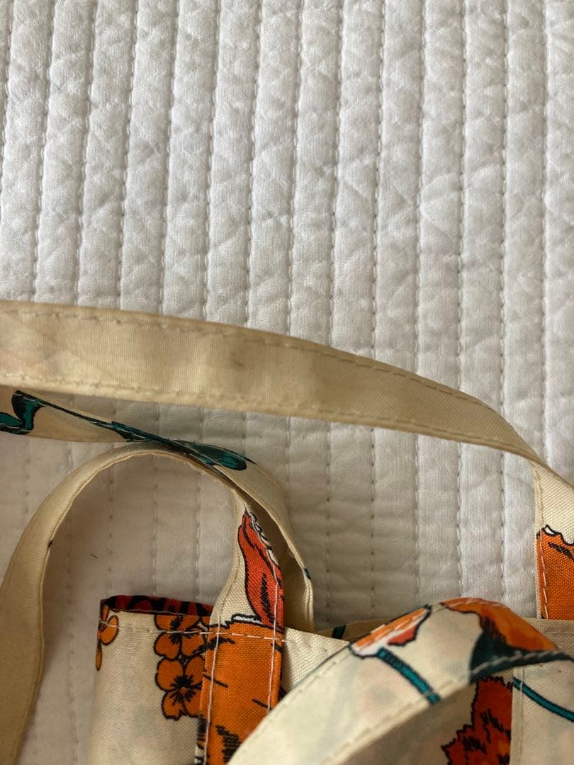 manipuri 花柄 2way折りたたみ傘 晴雨兼用