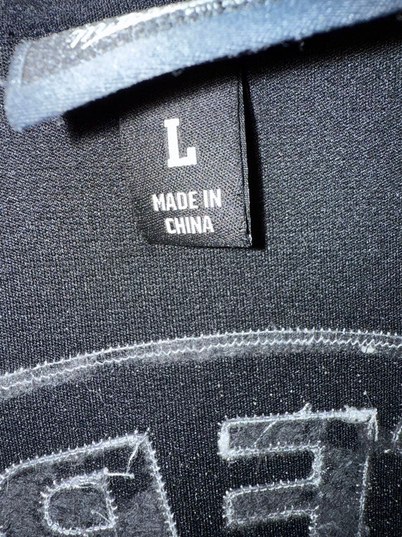 マスターマインドワールド　mitchell&ness コラボジャケットL