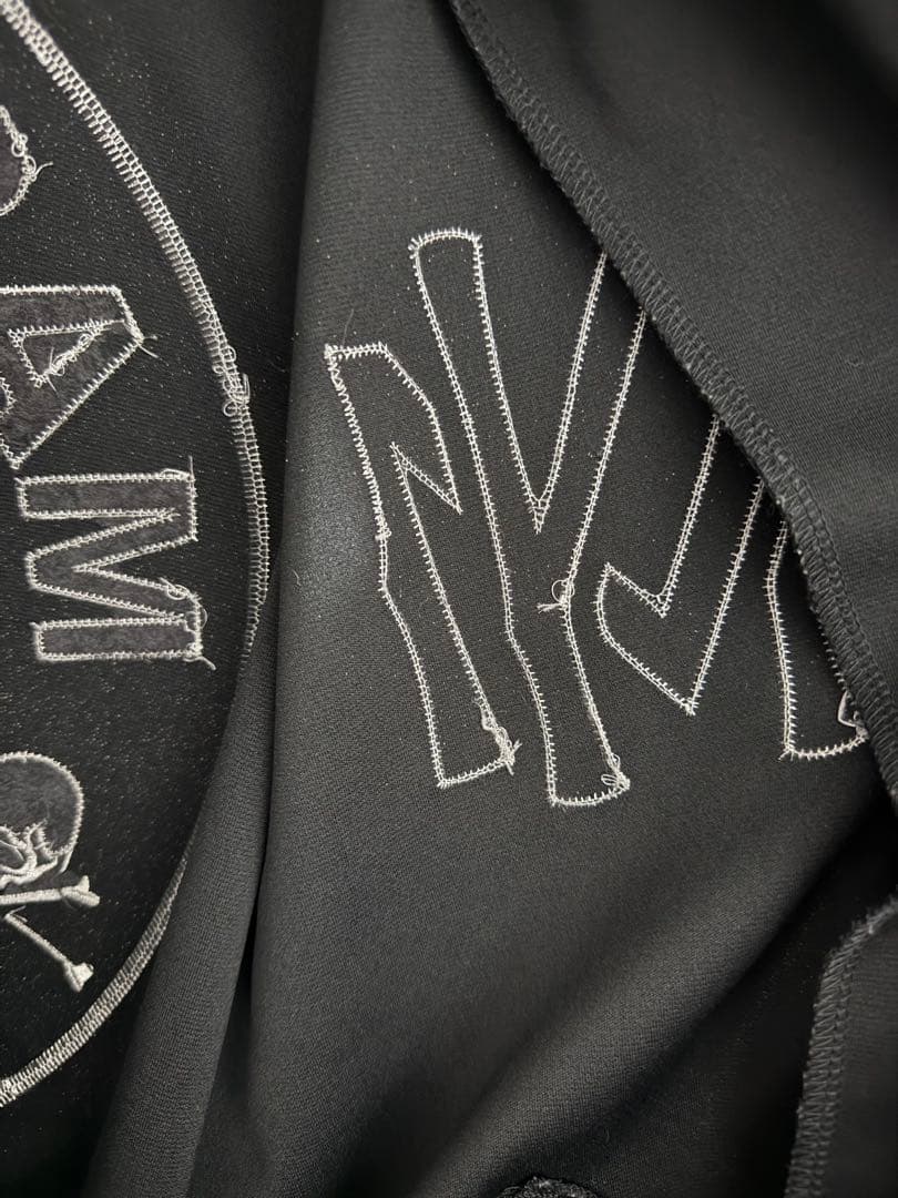 マスターマインドワールド　mitchell&ness コラボジャケットL