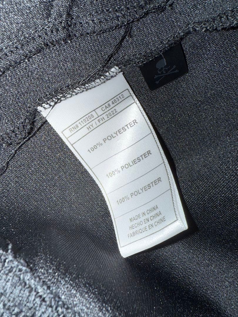 マスターマインドワールド　mitchell&ness コラボジャケットL