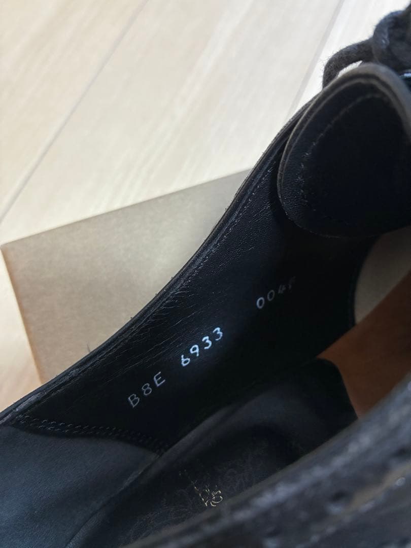 シェットランドフォックス　コベントリー　26.0cm