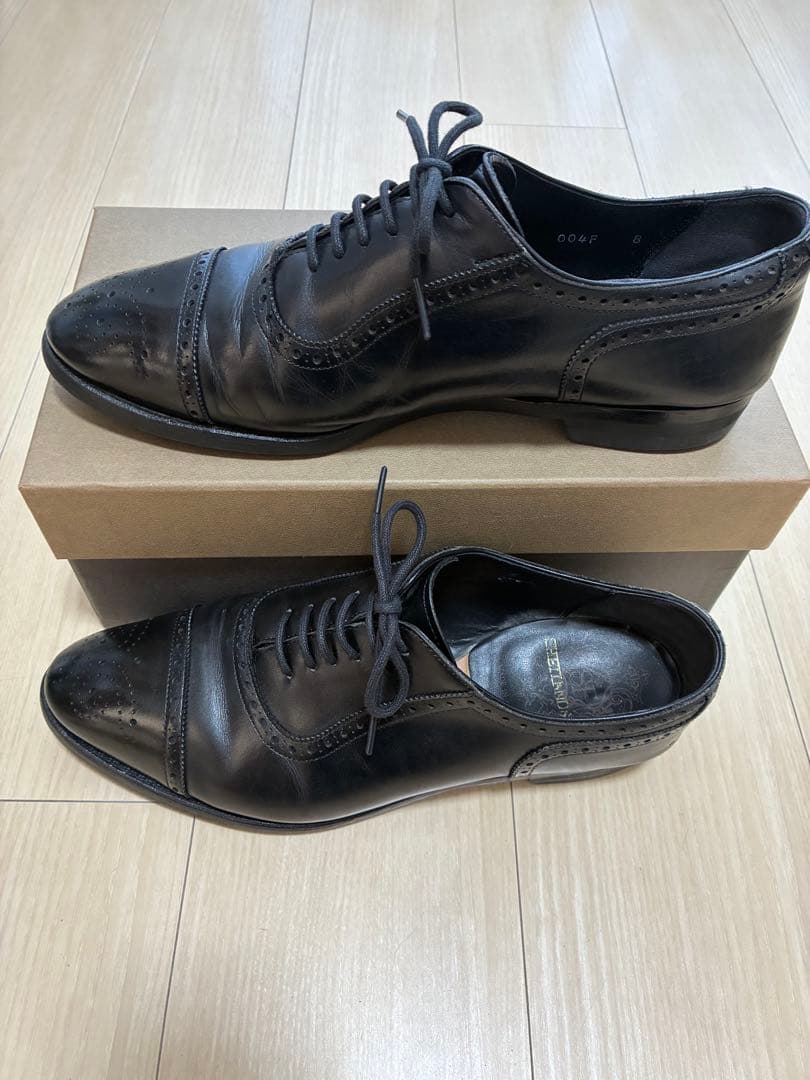 シェットランドフォックス　コベントリー　26.0cm