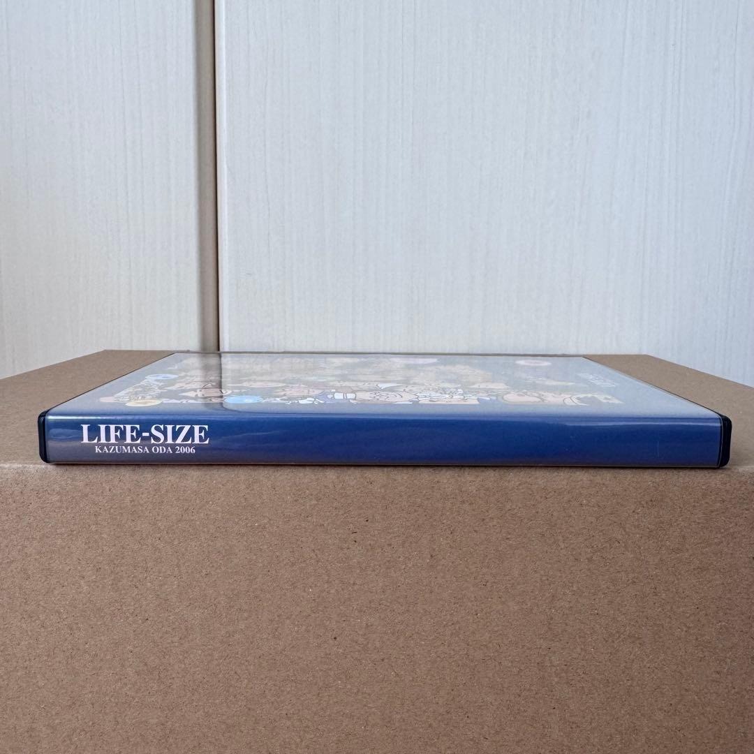 小田和正　LIFE-SIZE KAZUMASA ODA 2006(DVD)