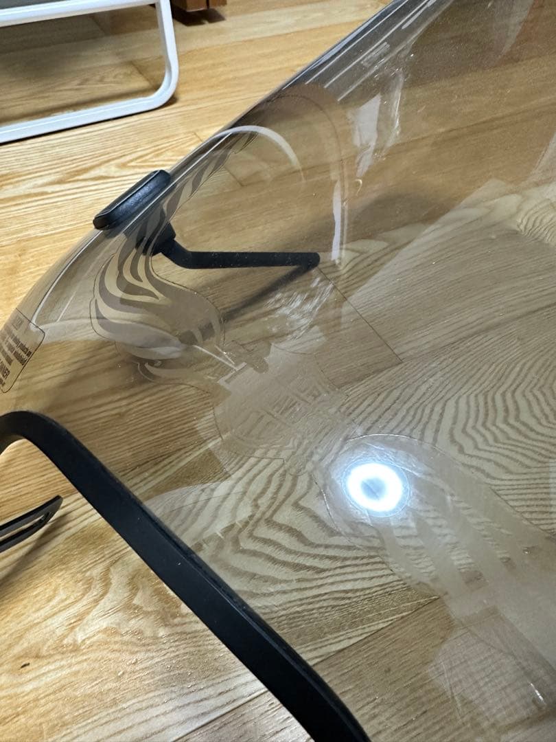 ハーレー純正ウインドシールド　ダイナ、スポーツスター、FXR