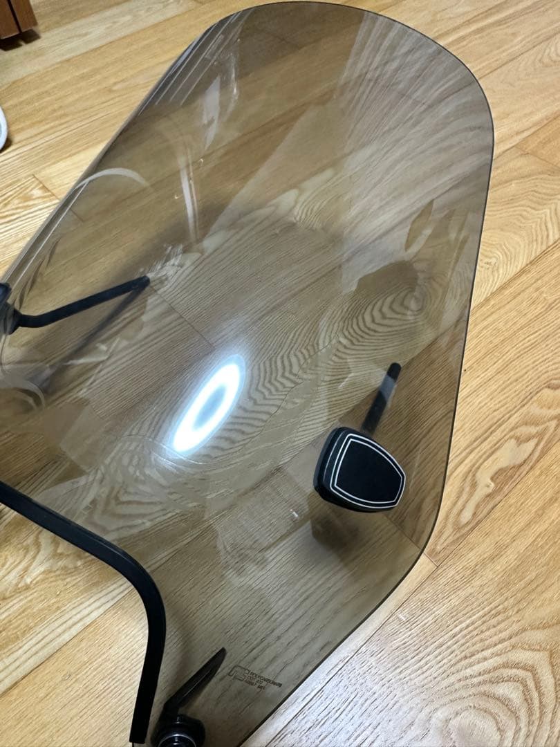 ハーレー純正ウインドシールド　ダイナ、スポーツスター、FXR