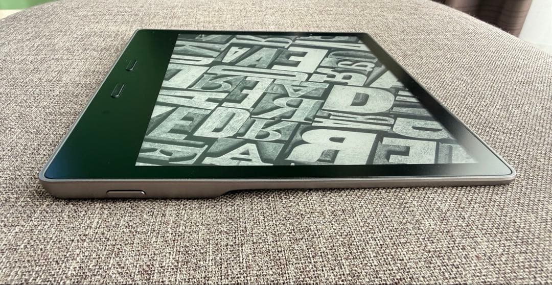 Kindle Oasis (第9世代) 本体 防水機能搭載 Wi-Fi 8GB