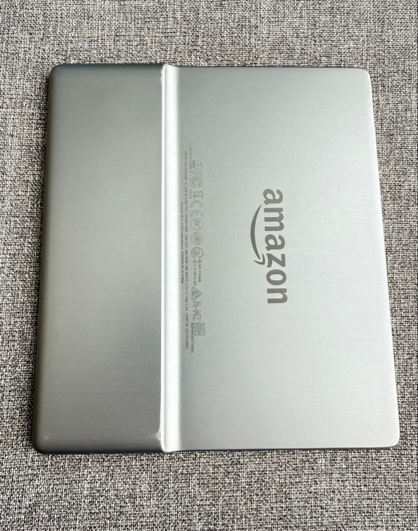 Kindle Oasis (第9世代) 本体 防水機能搭載 Wi-Fi 8GB