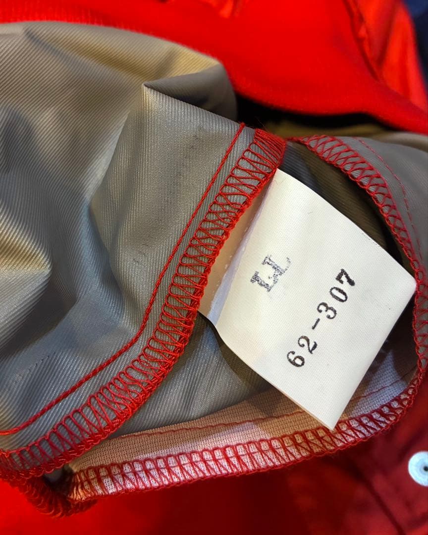 近鉄バファローズ　グランドコート　選手用 本物のスタジャン