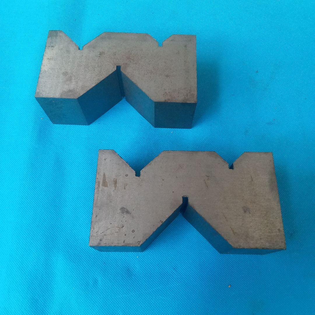 [988-6-1]VブロックA型　ヤゲン台A-150