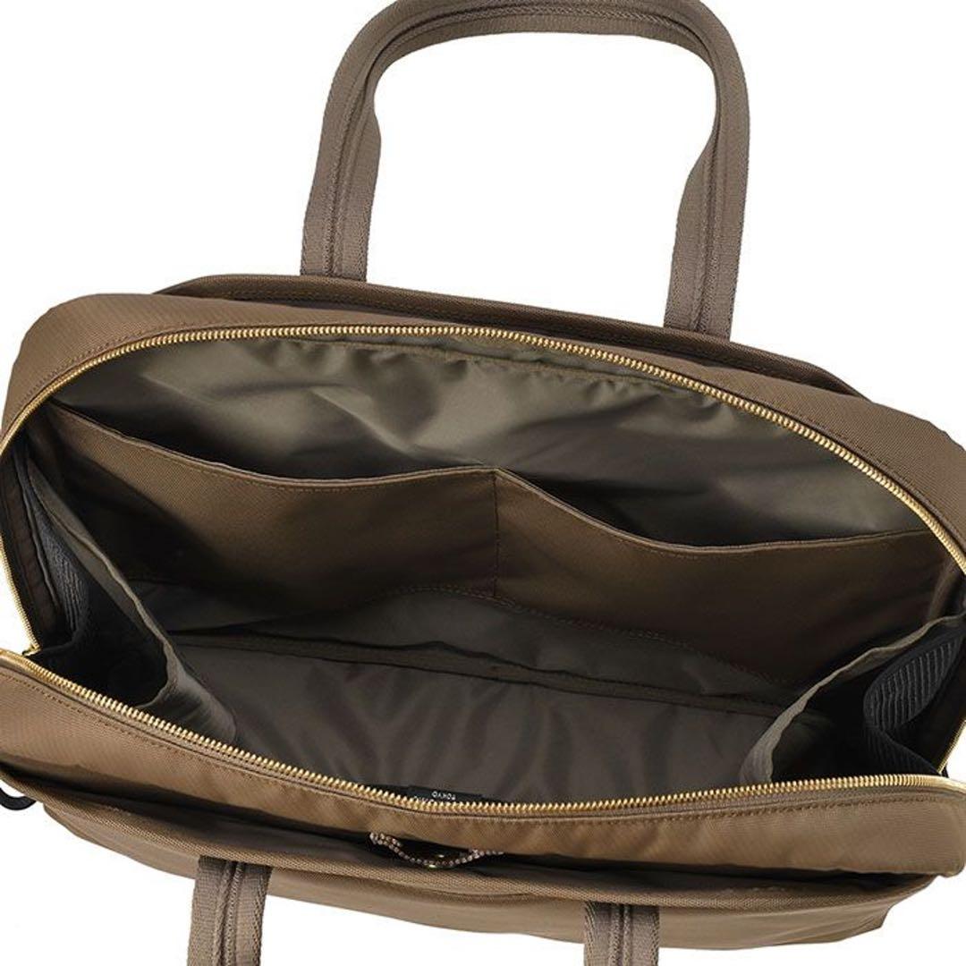 PORTER ブラック トートバッグ A4対応