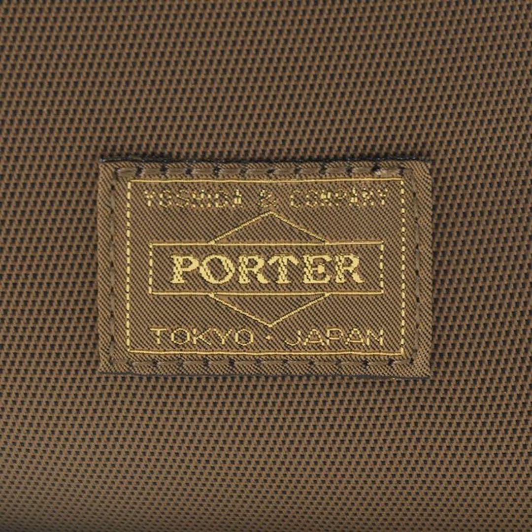 PORTER ブラック トートバッグ A4対応