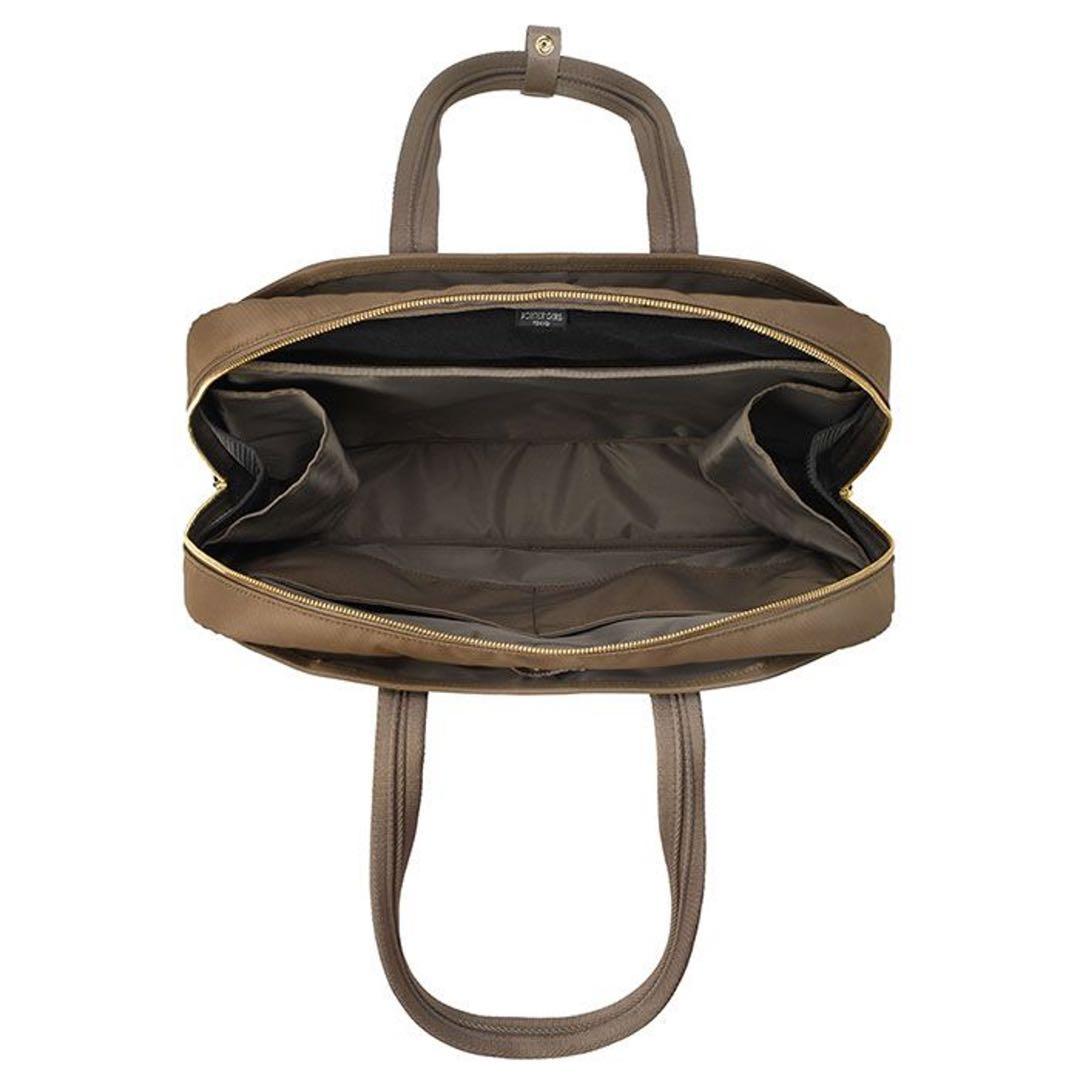 PORTER ブラック トートバッグ A4対応