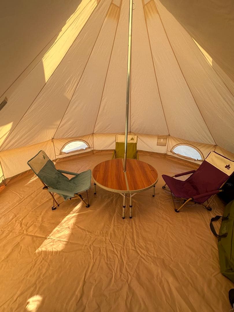 DOD ワンポールテントテーブル TB6-487