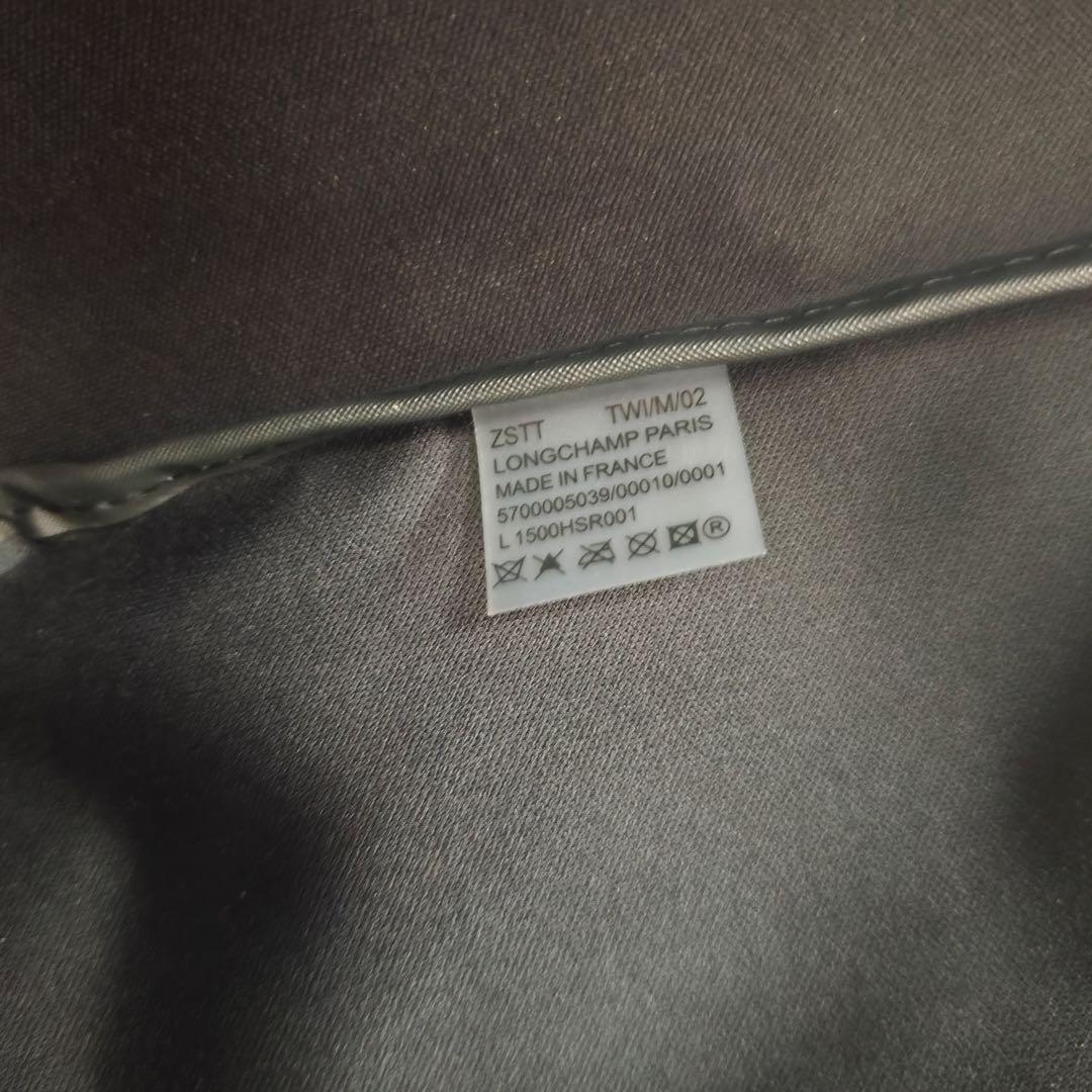 新品LONGCHAMPロンシャン プリアージュトートバッグ 人気 Mりょくしょく
