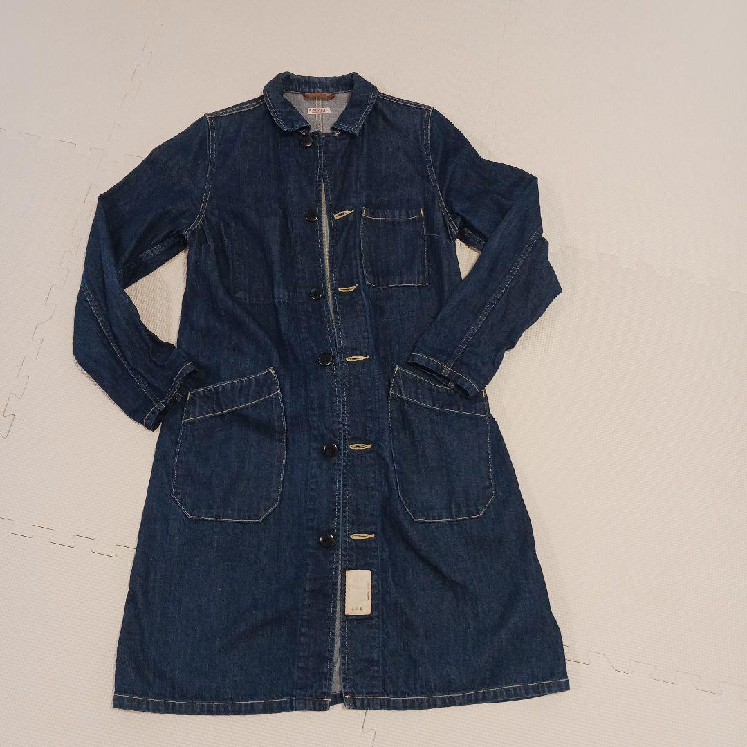 キャピタル デニムコート XS