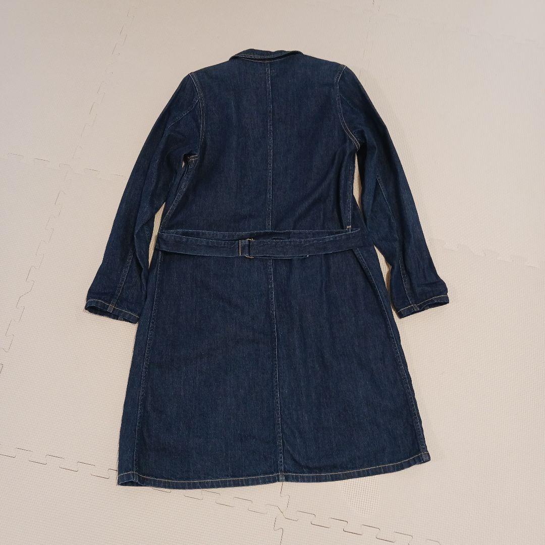 キャピタル デニムコート XS