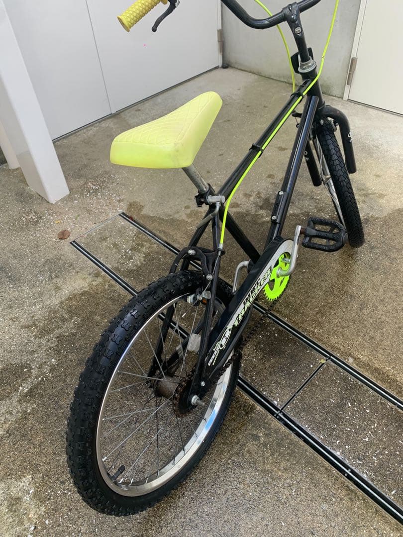 自転車本体 VINTAGE 80's Huffy BMX