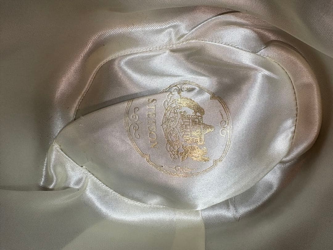 STETSON フェドラハット 紺色　 57 中折れ帽 ステットソン