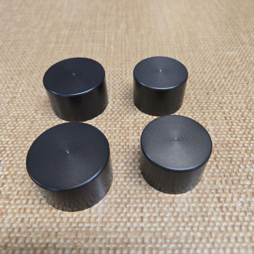 brembo ブレンボキャリパー 40mm 右 ブラック シルバーロゴ