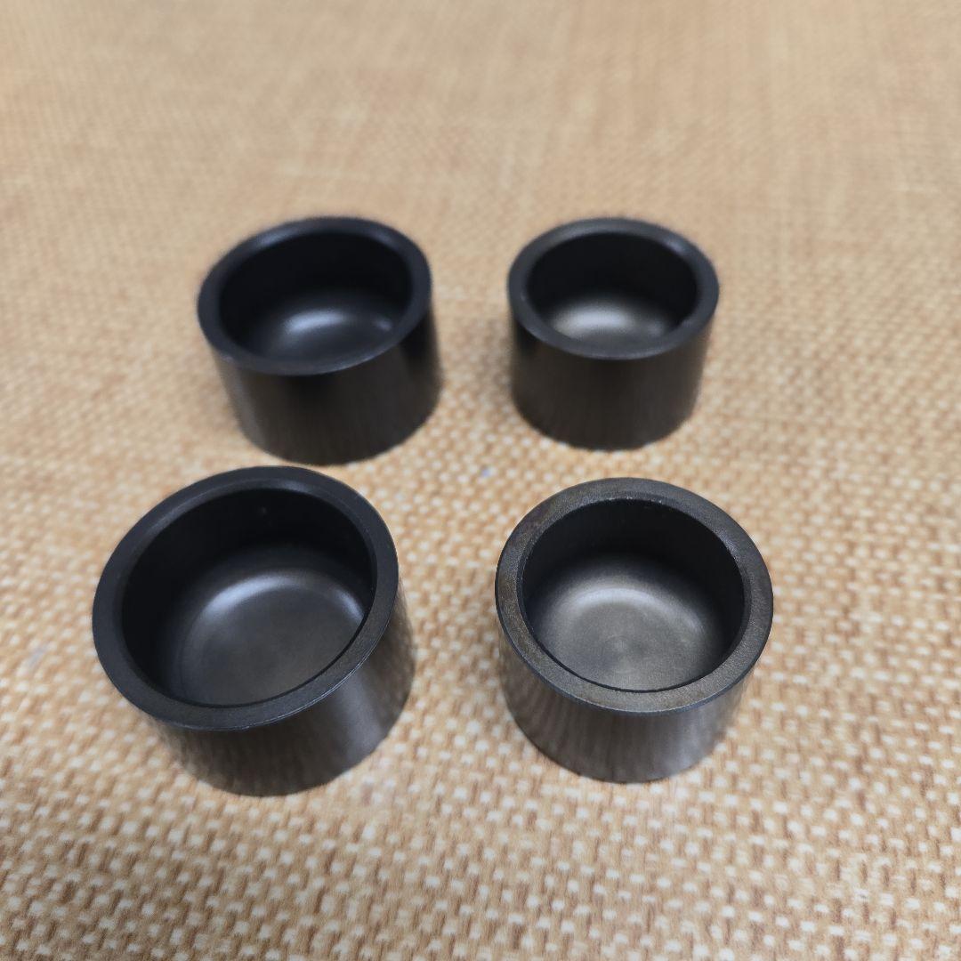 brembo ブレンボキャリパー 40mm 右 ブラック シルバーロゴ