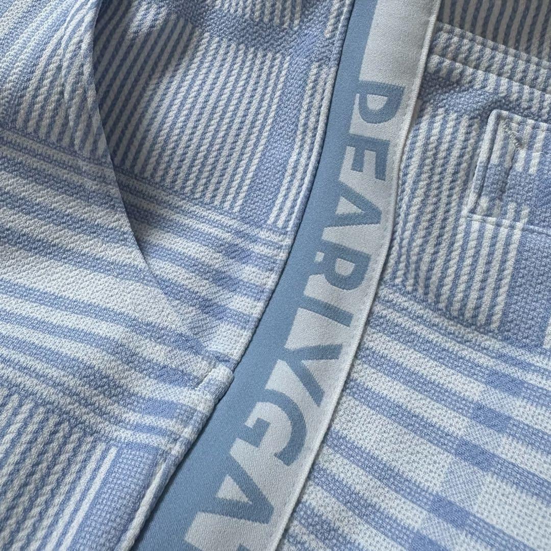 【PEARLY GATES】新品 未使用品 パーリーゲイツ ストレッチパンツ