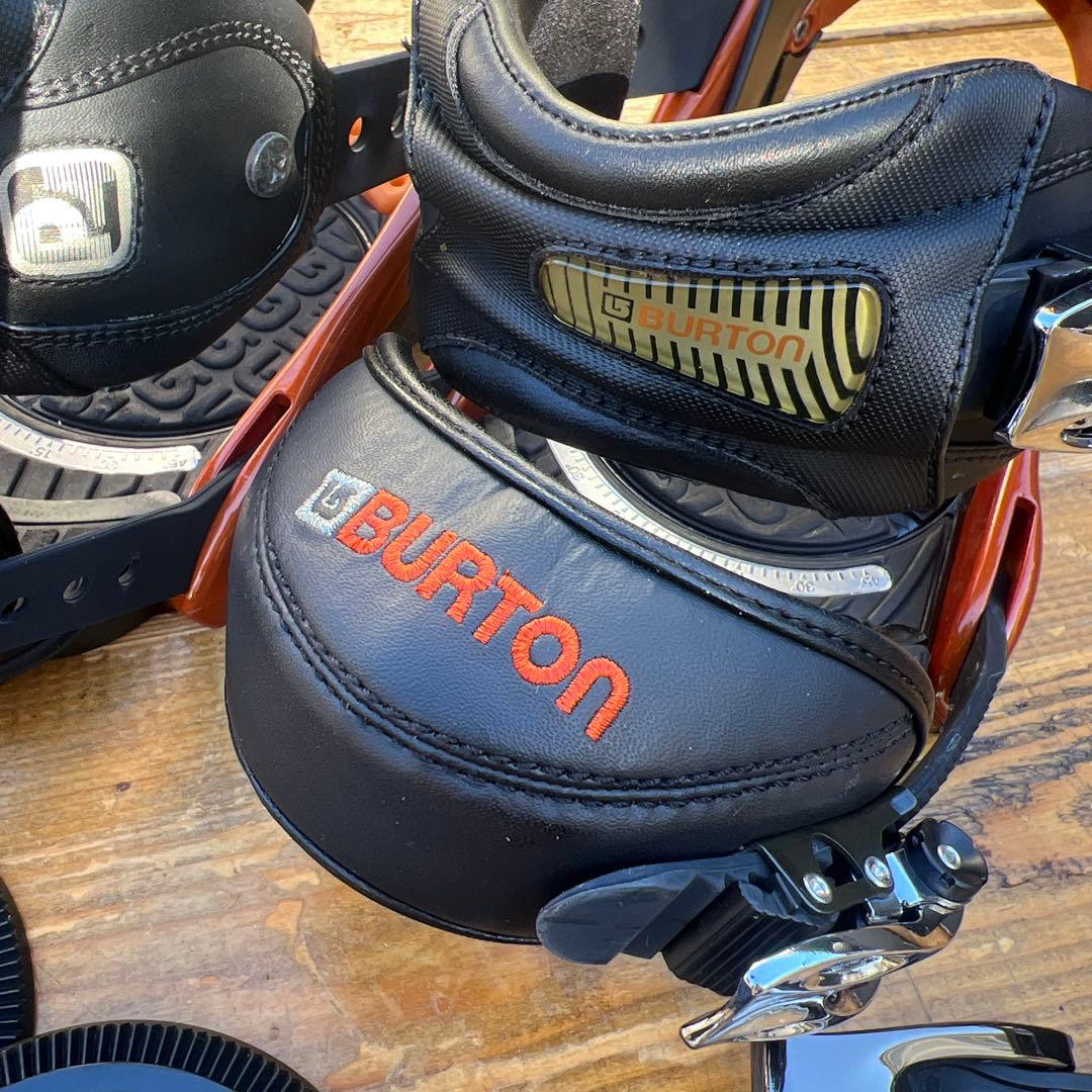 Burton スノーボード ビンディング