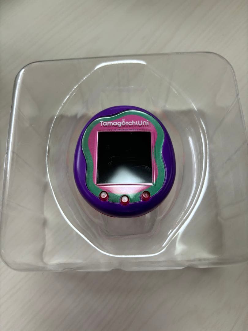 Tamagotchi Uni 紫色 Wi-Fi接続可能