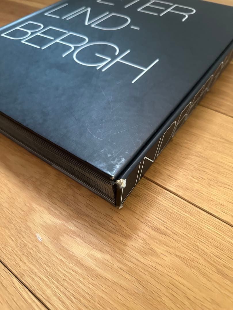 ピーター・リンドバーグ　写真集 ASSOULINE