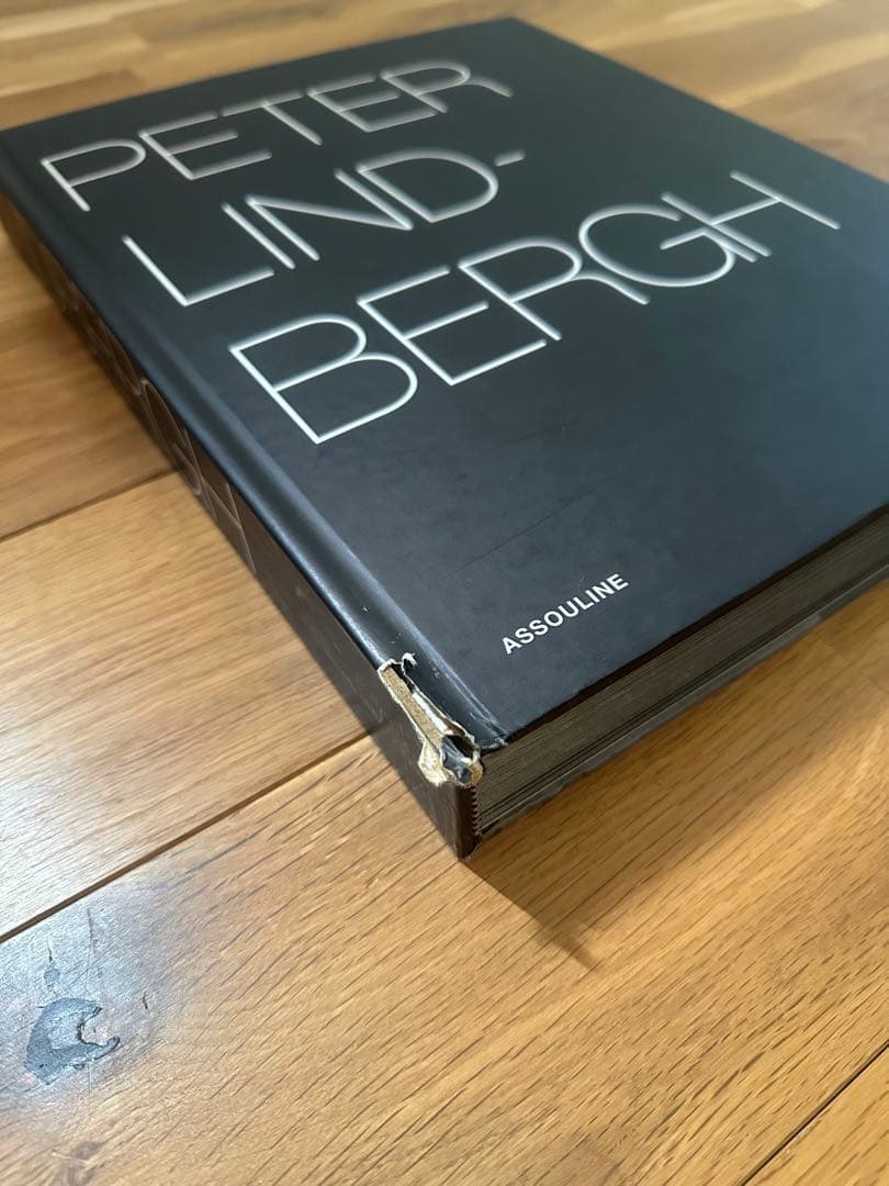 ピーター・リンドバーグ　写真集 ASSOULINE
