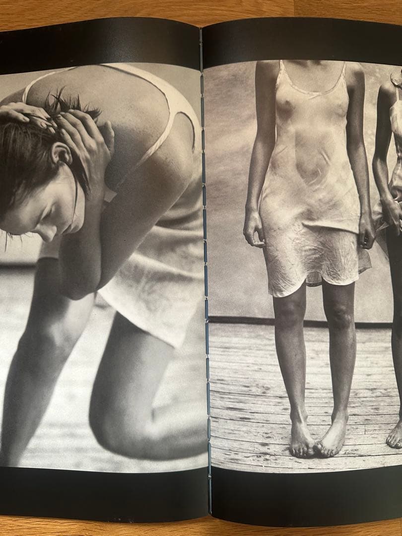 ピーター・リンドバーグ　写真集 ASSOULINE