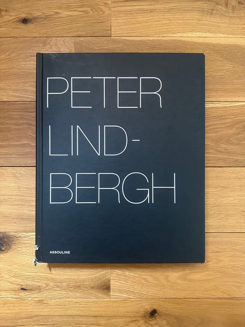 ピーター・リンドバーグ　写真集 ASSOULINE