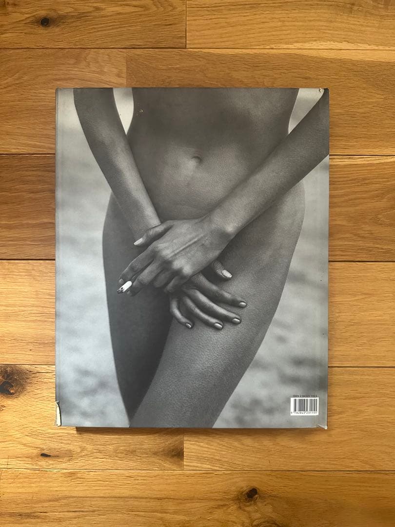 ピーター・リンドバーグ　写真集 ASSOULINE