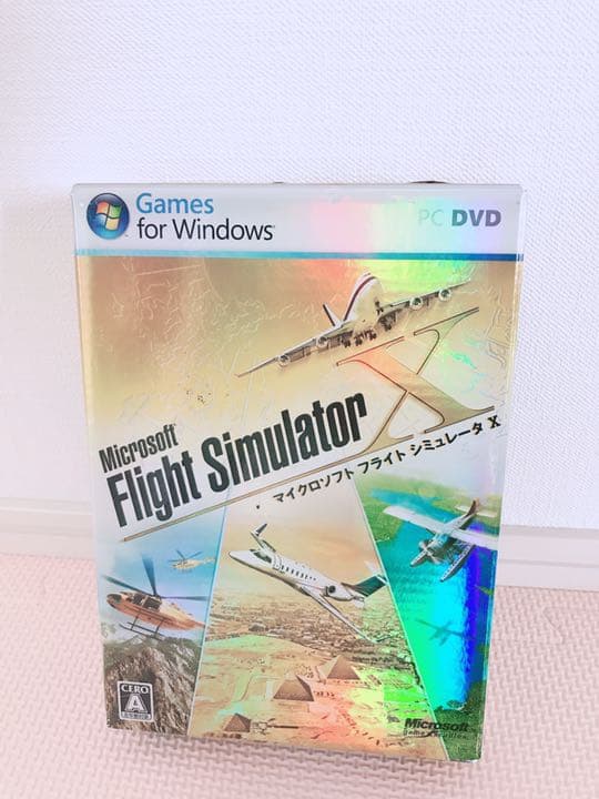 フライトシュミレーター
