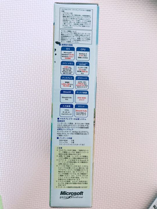 フライトシュミレーター