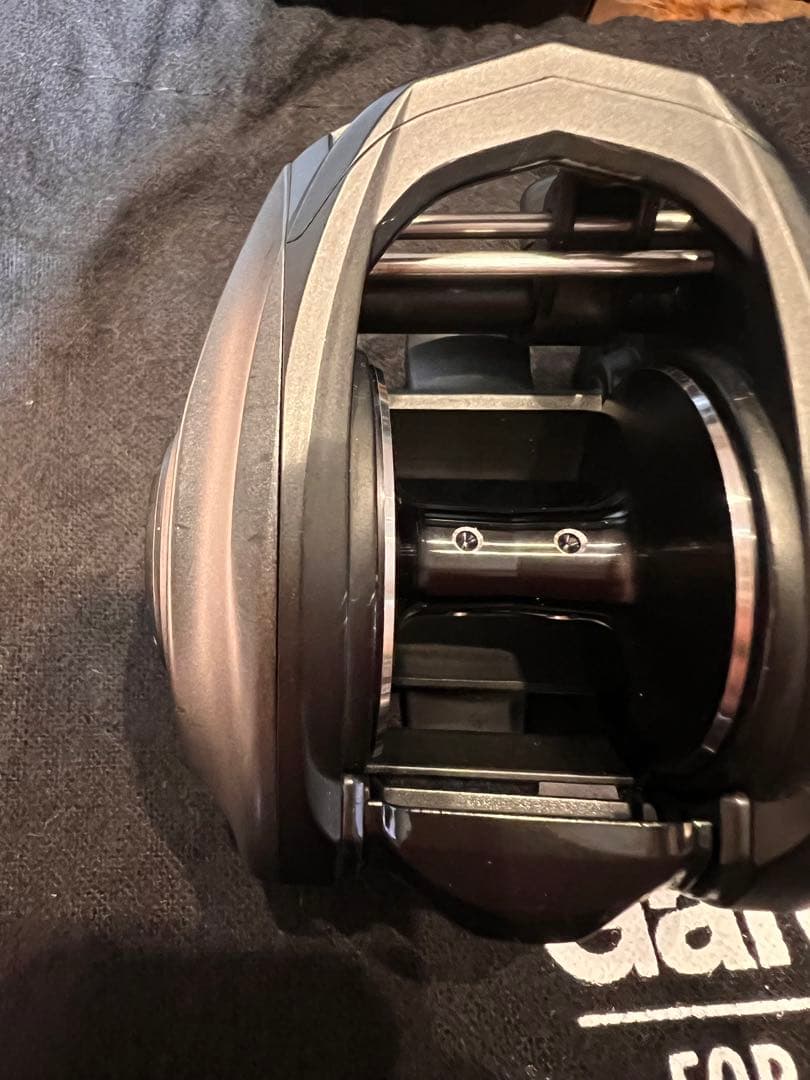 アブガルシア　レボビースト　40-HS