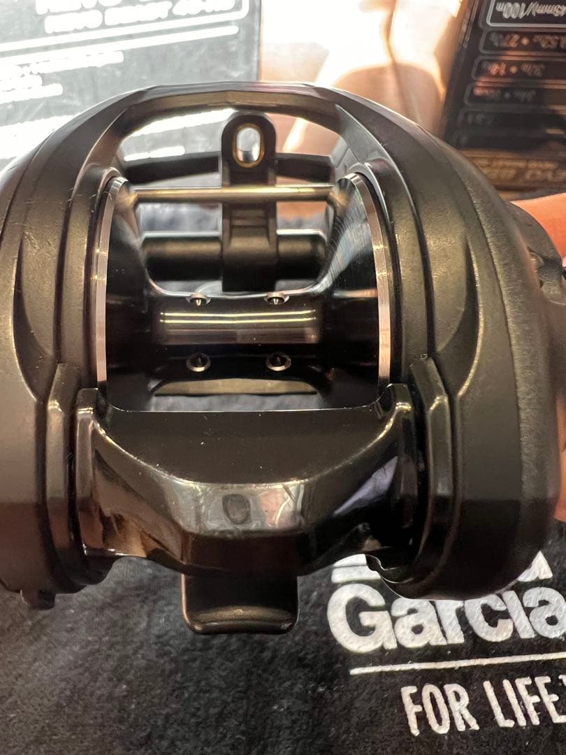 アブガルシア　レボビースト　40-HS