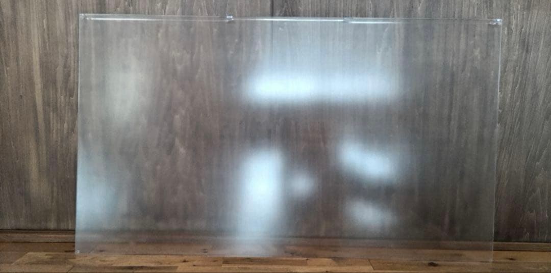 液晶テレビ　保護　パネル　60型