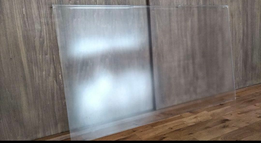 液晶テレビ　保護　パネル　60型