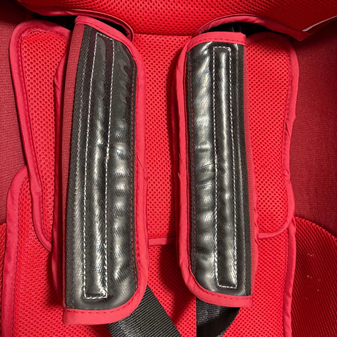 美品✨清潔✨LEAMAN チャイルドシート リーマン ラクールISOFIX
