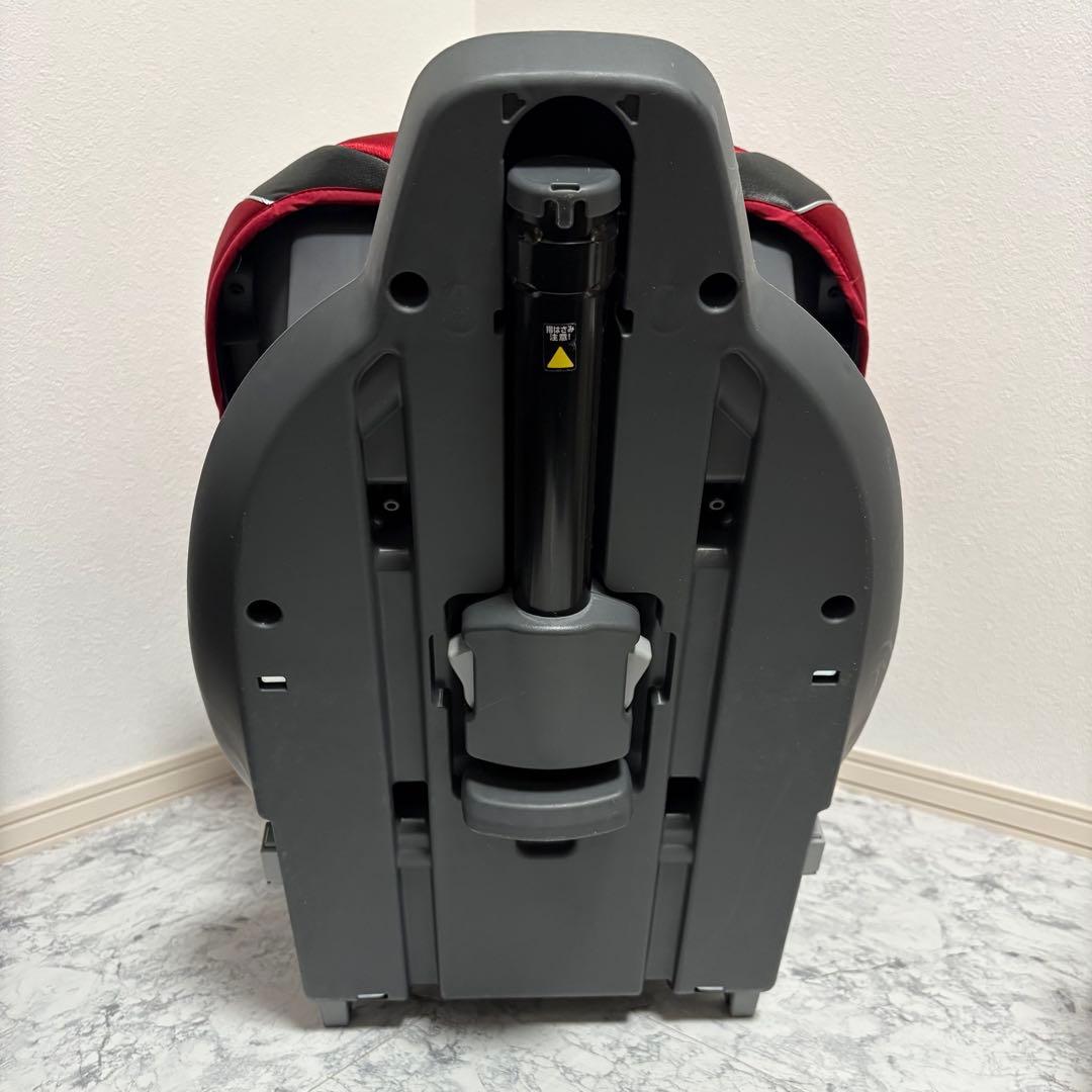 美品✨清潔✨LEAMAN チャイルドシート リーマン ラクールISOFIX