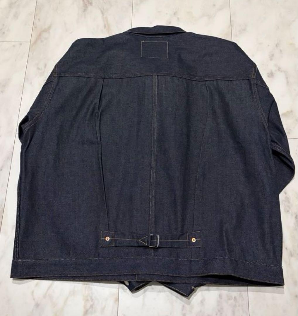 新品リーバイス TYPE I 506XX 48 T BACK WAIPER