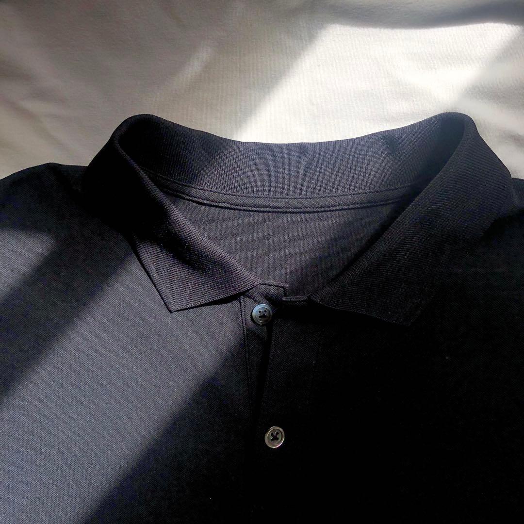 トップス Freshservice DRY PIQUE JERSEY L/S POLO