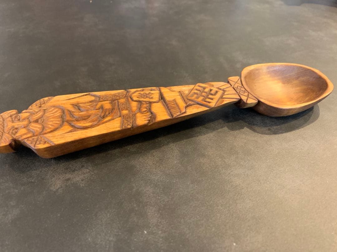 Roman Guslyak　 ローマンガスラック kuksa ククサ