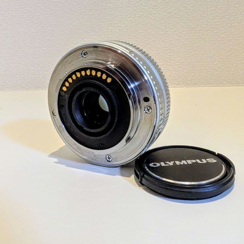 ❤OLYMPUS M.ZUIKO DIGITAL 17mm f/2.8❤