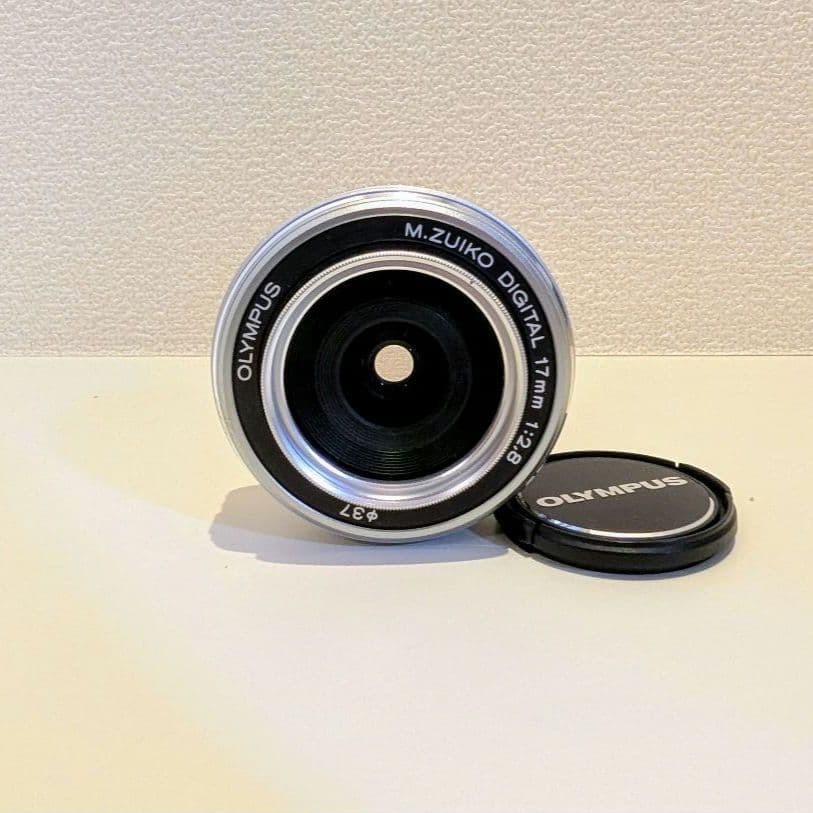 ❤OLYMPUS M.ZUIKO DIGITAL 17mm f/2.8❤